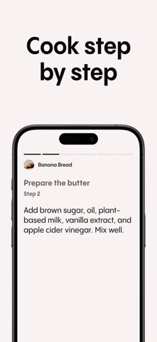 Recipe Organizer - Recify screenshot