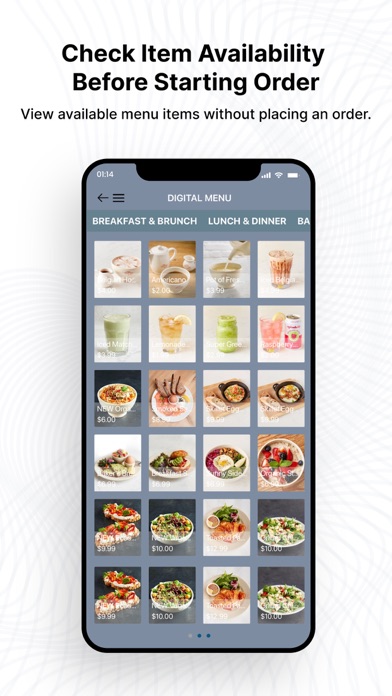 SF360W app screenshot 2