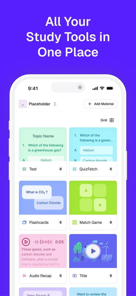 StudyFetch: Make Learning Easy - App de Educación | MWM