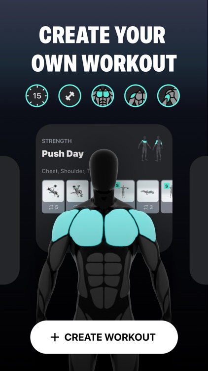 Wall Pilates at Home: FitPulse screenshot-4