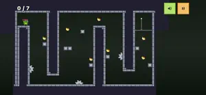 Ninja Frog‎ screenshot 3