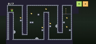 Ninja Frog‎ iPhone screenshot