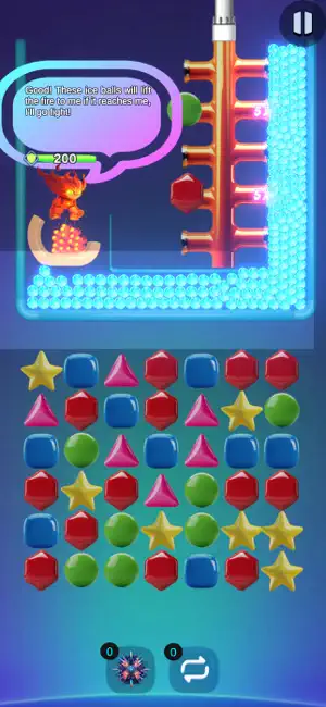 Fire Hero Control screenshot 2