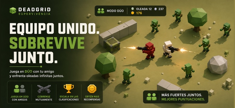 DEADGRID screenshot 9