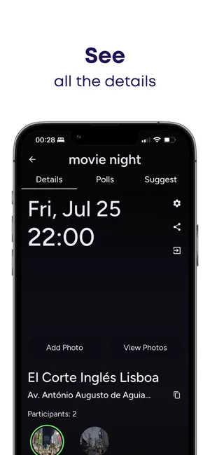 Sync - Your Plans, Your People screenshot 4
