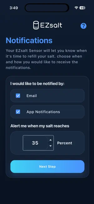 EZsalt screenshot 4