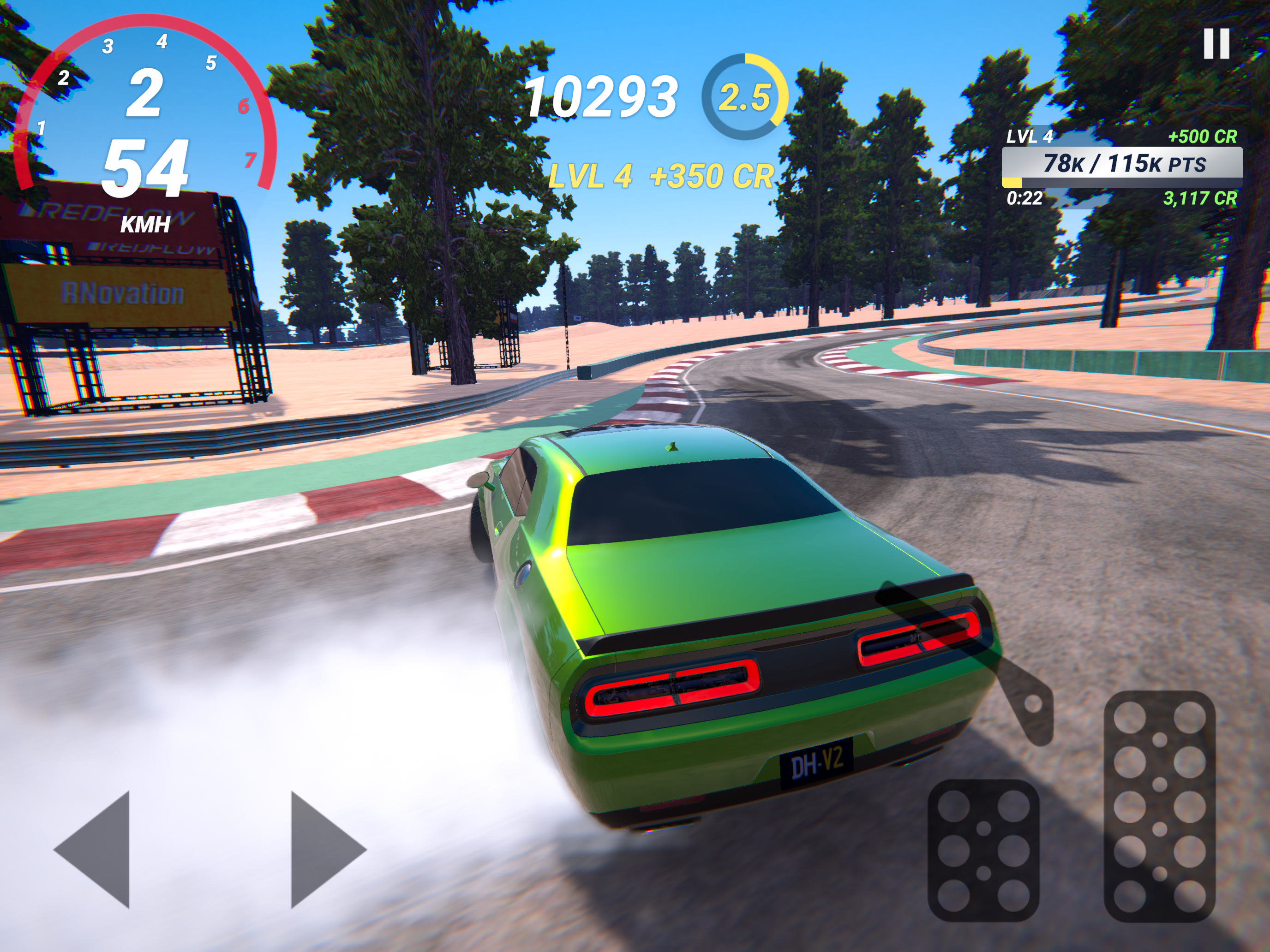 Drift Hunters & Traffic Racing screenshot 13