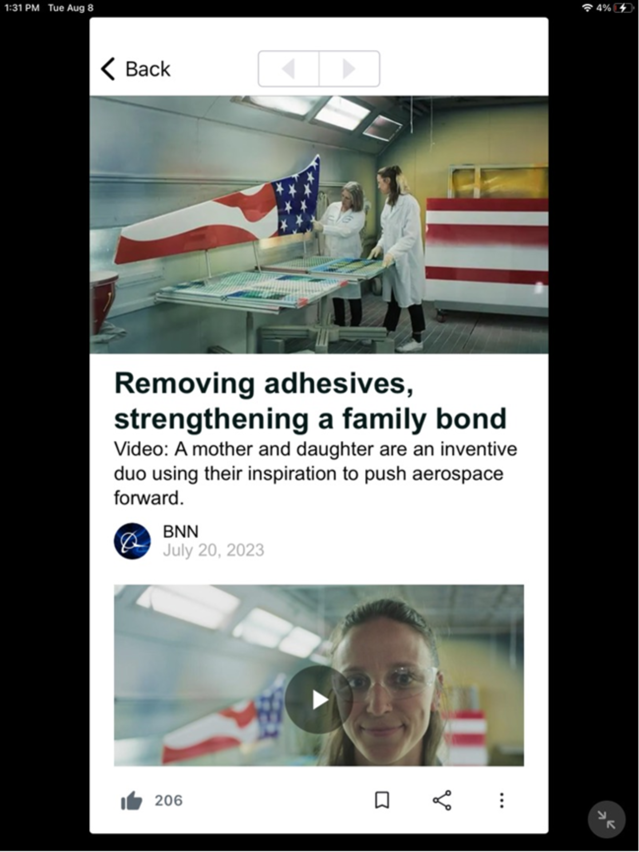 Boeing News Now