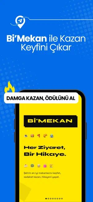 Bi'Mekan screenshot 1