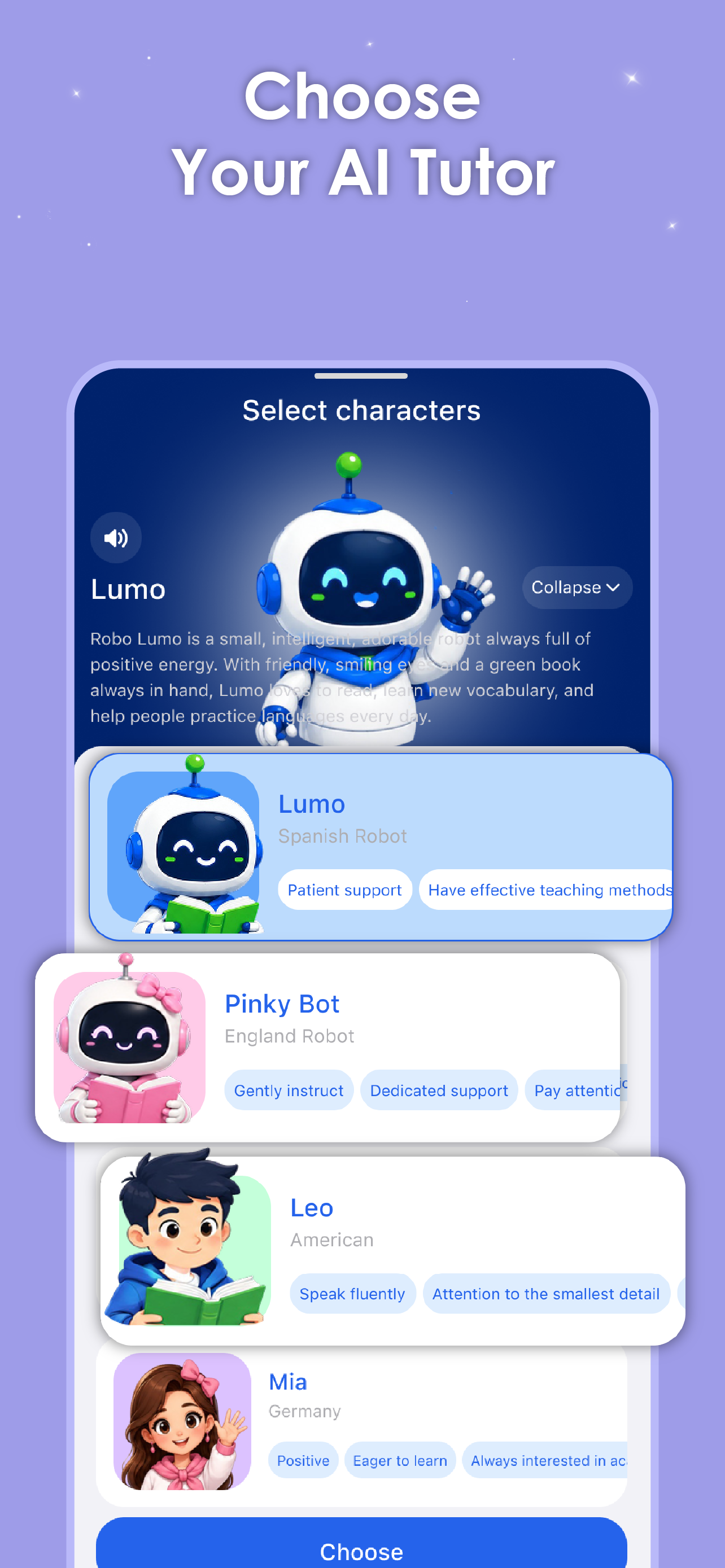 Lingivo: AI Language Tutor screenshot 5