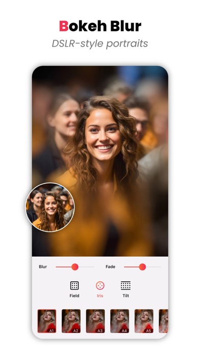 InSize App: Reels Video Maker Screenshot 1 of 10