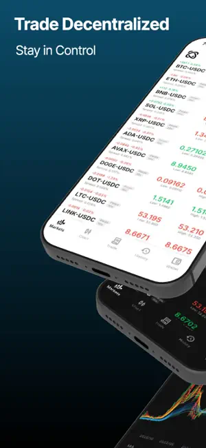 GaiaEx: AI Web3 Wallet screenshot 1