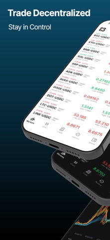 GaiaEx: AI Web3 Wallet Screenshot 1 of 5