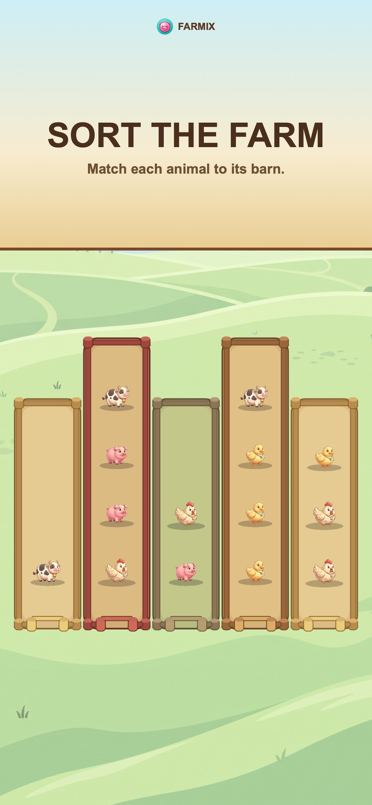 Screenshot 1 of Farmix