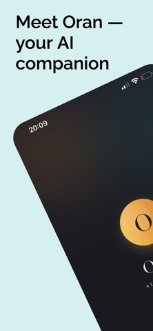 Oran: AI Chatbot Assistant Screenshot 1 of 4
