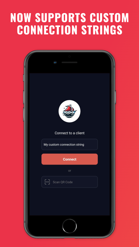 #2. Holesail Go (iOS) 由: Suryaansh Singh