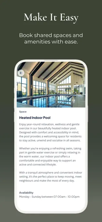 Clubcom screenshot 4