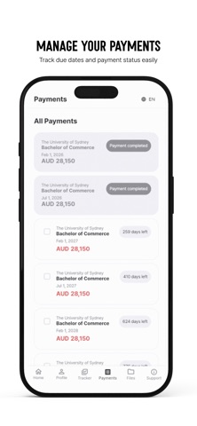 Studyfly screenshot