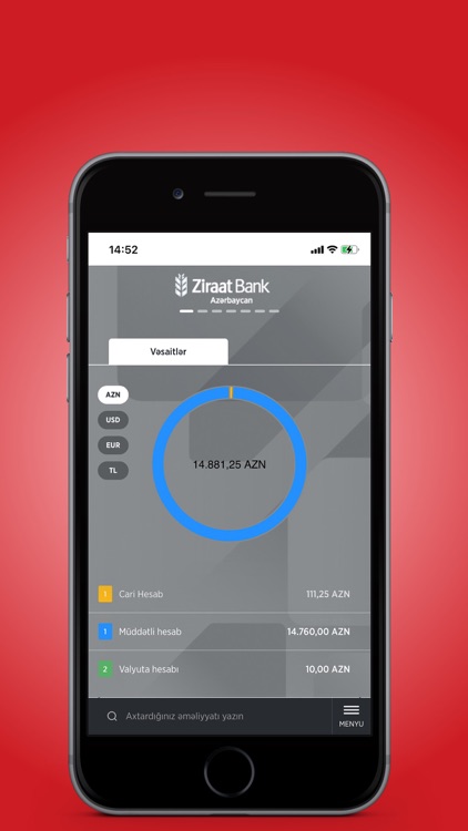 Ziraat Bank Azerbaijan screenshot-3
