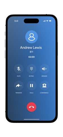 HPBX Communicator Screenshot 5 of 5