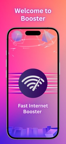 Fast Internet Booster screenshot