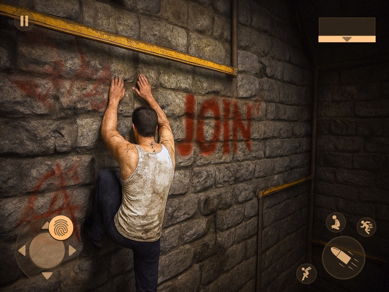 Mafia Prison Break Simulator screenshot 11