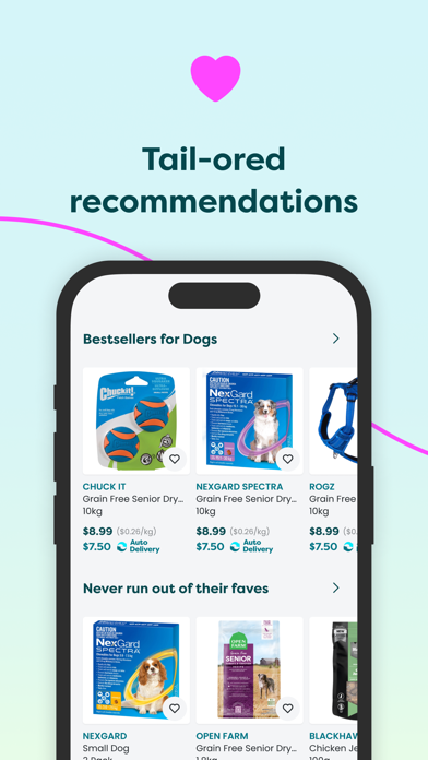 Pet Circle: Shop pet supplies iPhone screenshot 4