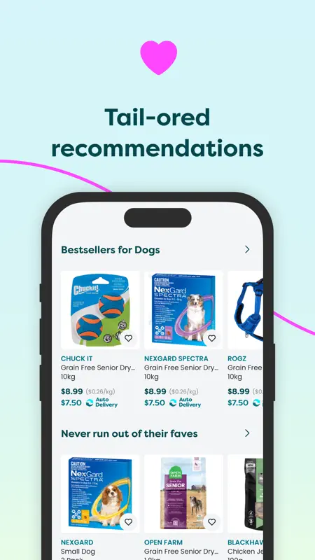 Pet Circle: Shop pet supplies screenshot 4 of 6