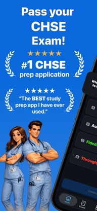 CHSE Exam: Practice Test 2026 screenshot 1
