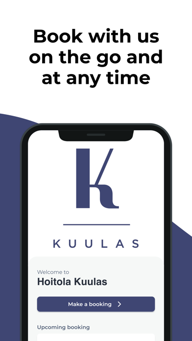 Hoitola Kuulas Screenshot