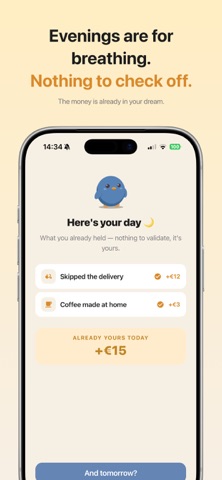 Pasapas : Habits & Goals Screenshot 5 of 6
