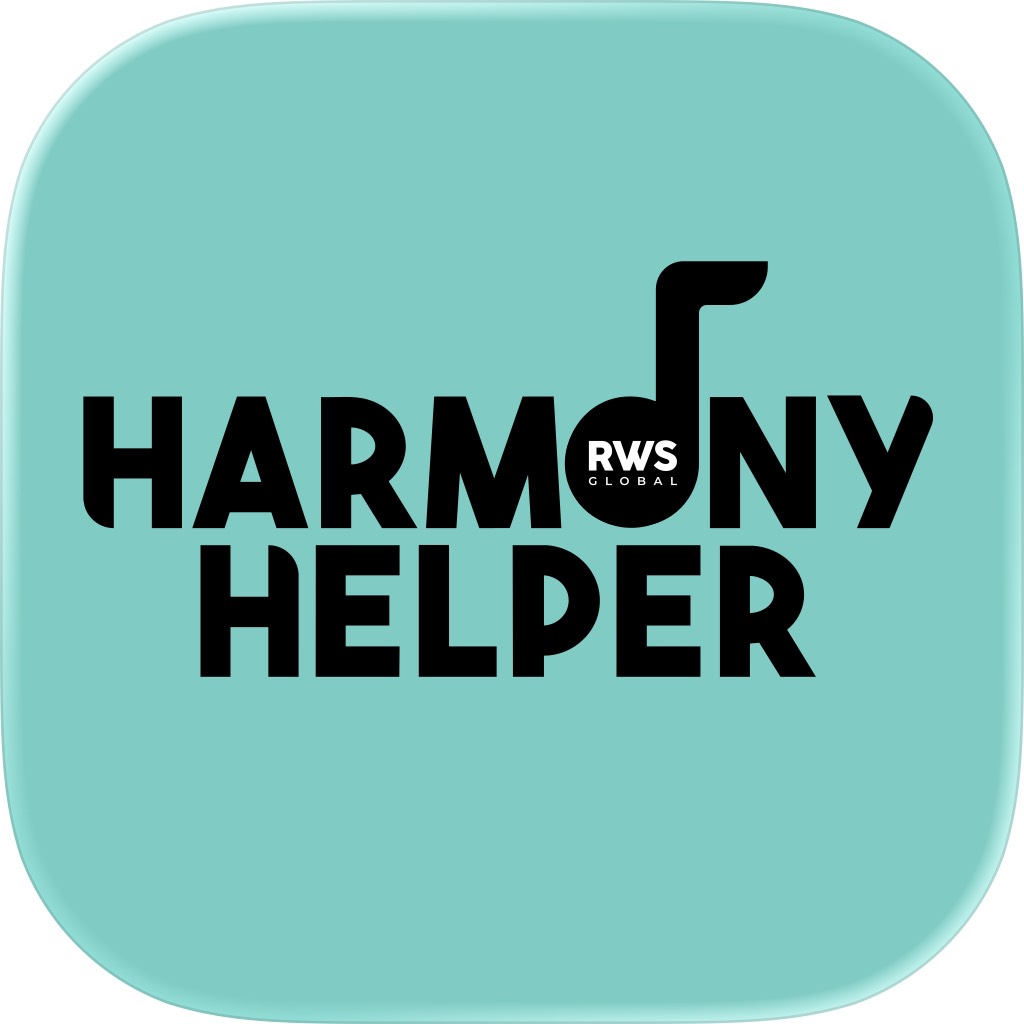 Apple App Store cover for Harmony Helper
