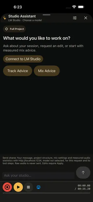PocketDAW: Mobile Studio screenshot 4