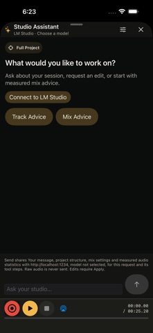 PocketDAW: Mobile Studio Screenshot 4 of 4