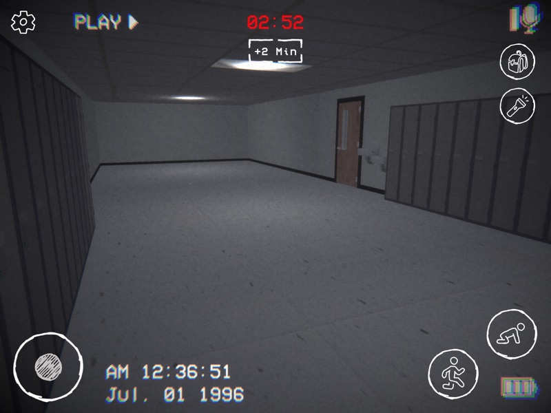 The back rooms - horror games screenshot 8