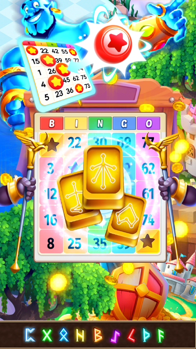 Bingo Story Fun: Bingo Billion Screenshot