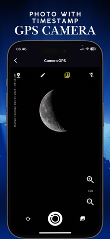 Camera GPS Watermark Maps screenshot