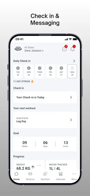 Parisian Barbell Connection screenshot 1