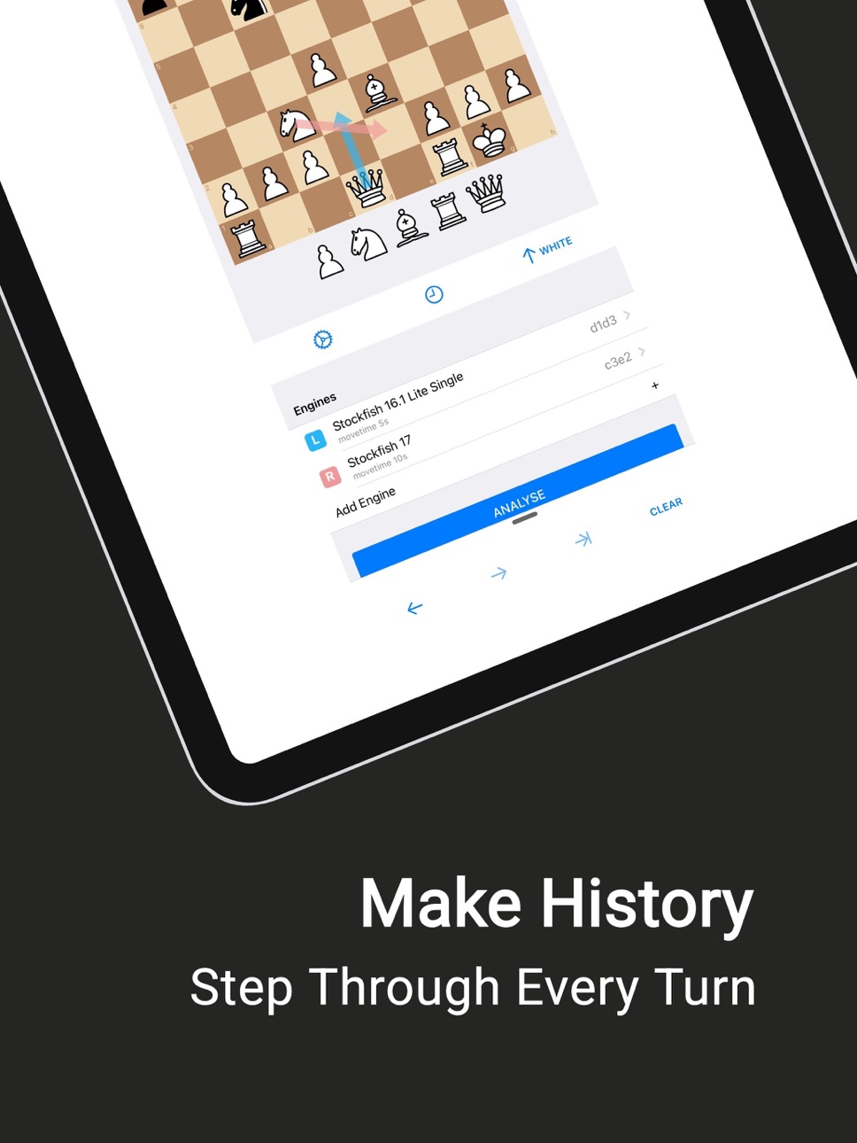 iPad screenshot