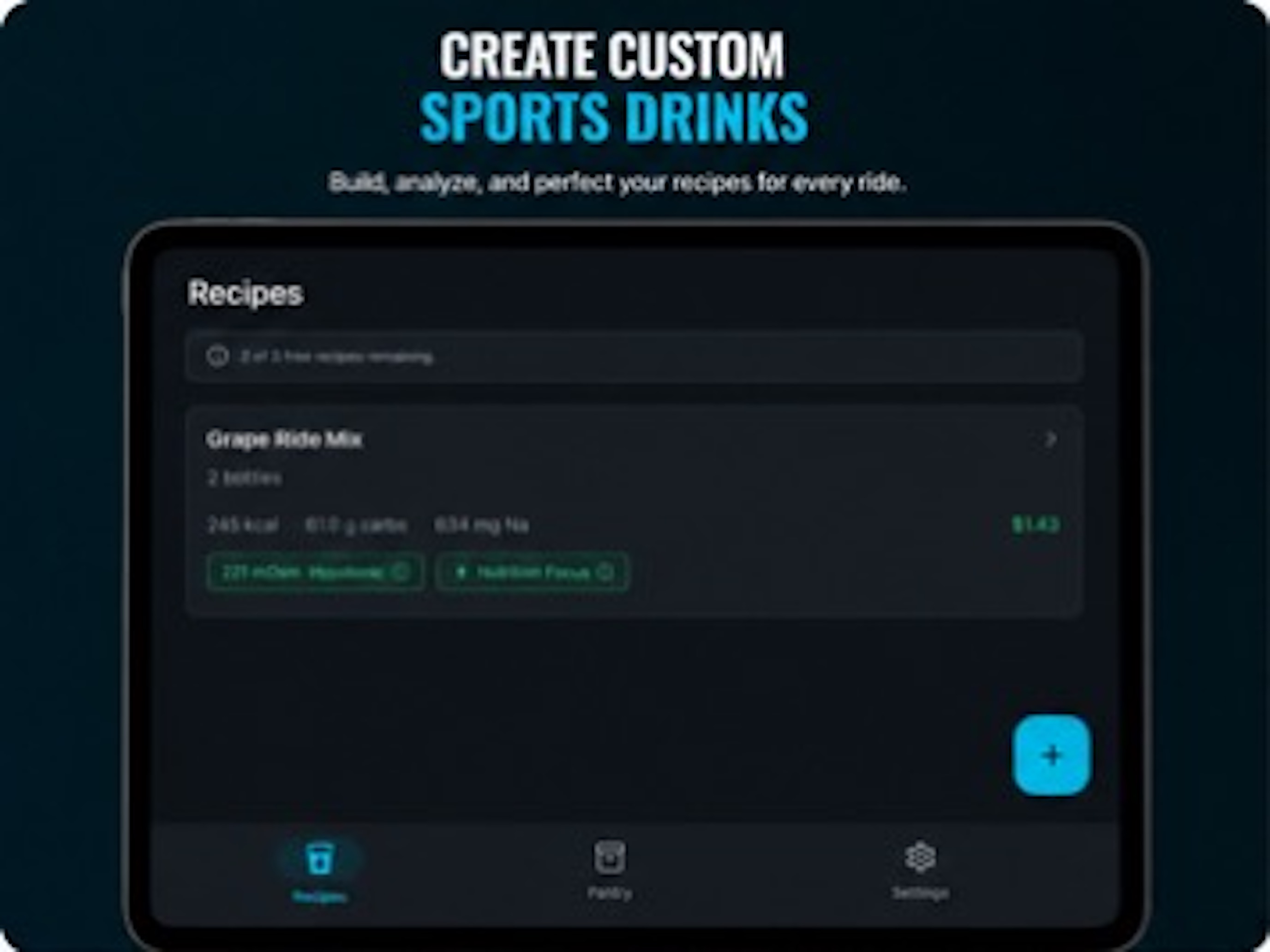 Sports Drinks Unlimited screenshot 6