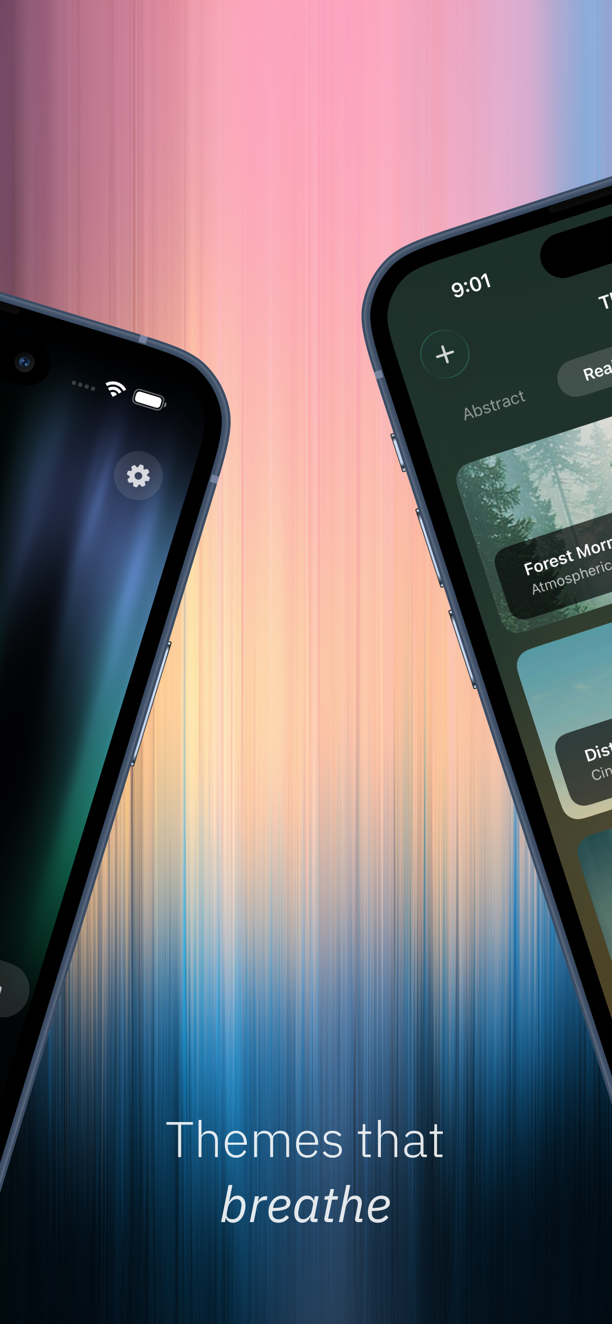 Mello: screenshot 2