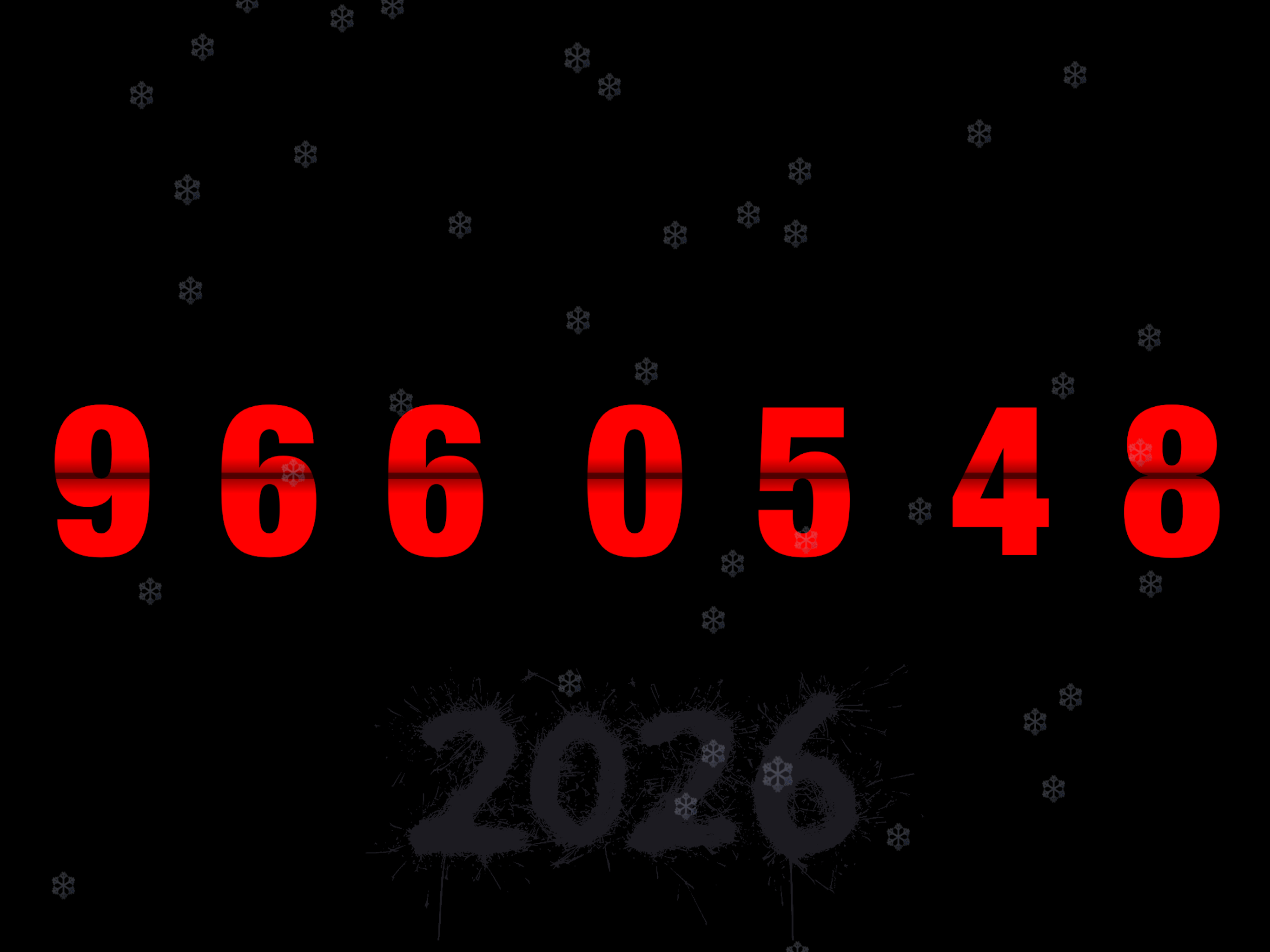 Year Countdown screenshot 12