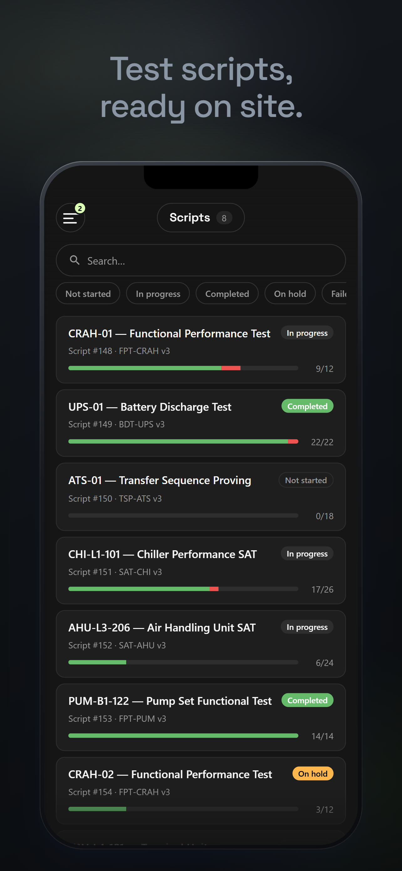 Cx Assistant screenshot 5