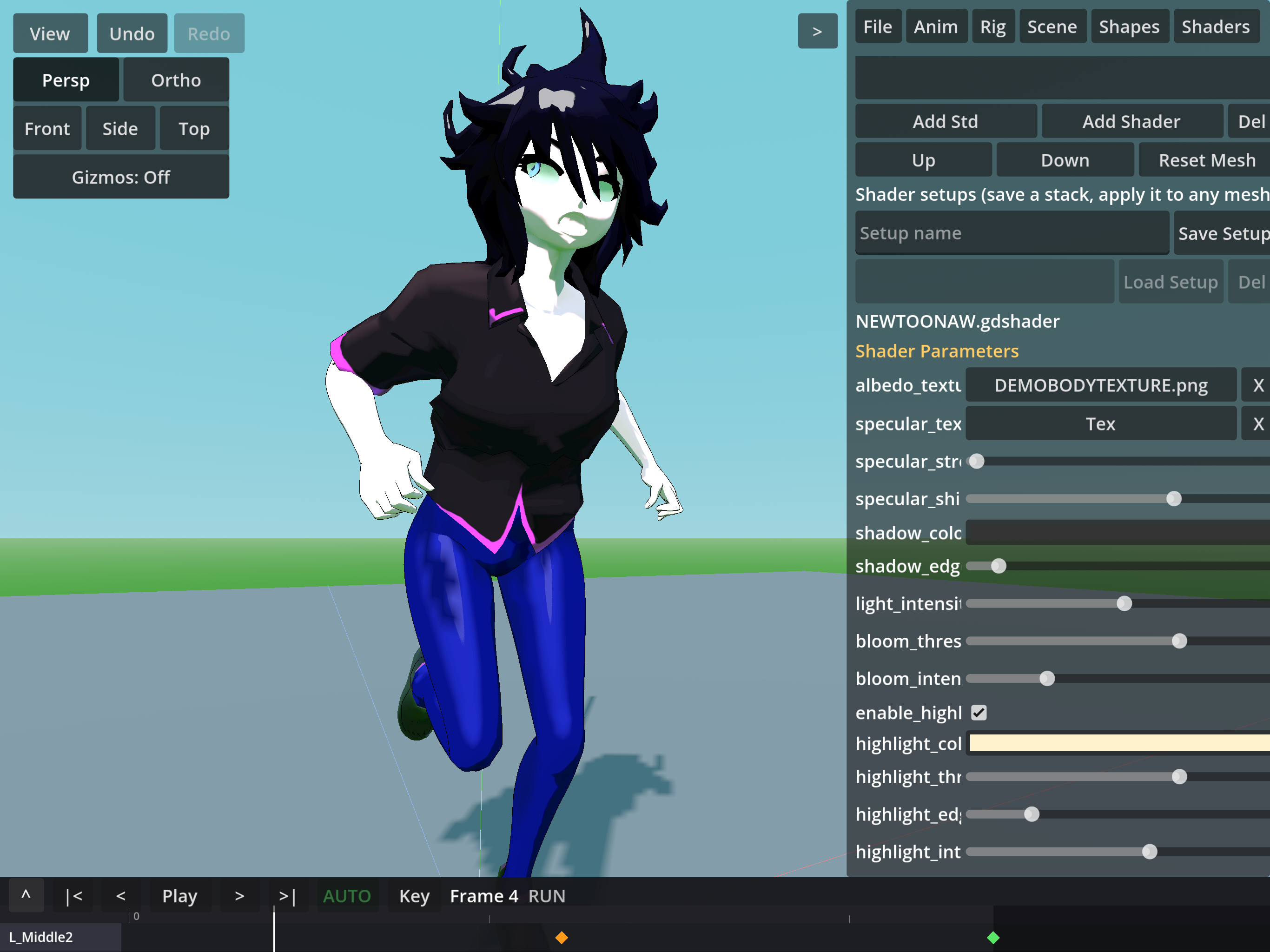 Itinerant Rig screenshot 9
