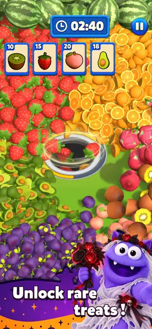 Hole Busters 3D screenshot 4