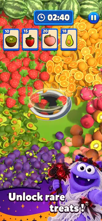 Hole Busters 3D screenshot 4