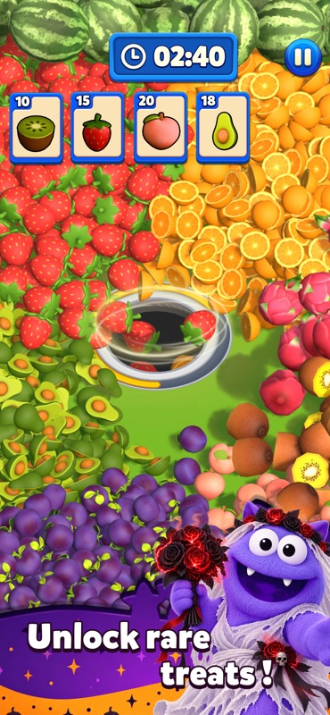 Hole Busters 3D screenshot 4