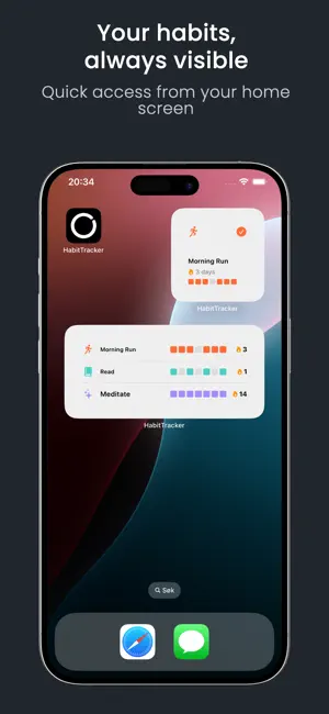 Streakr – Habit Tracker screenshot 3