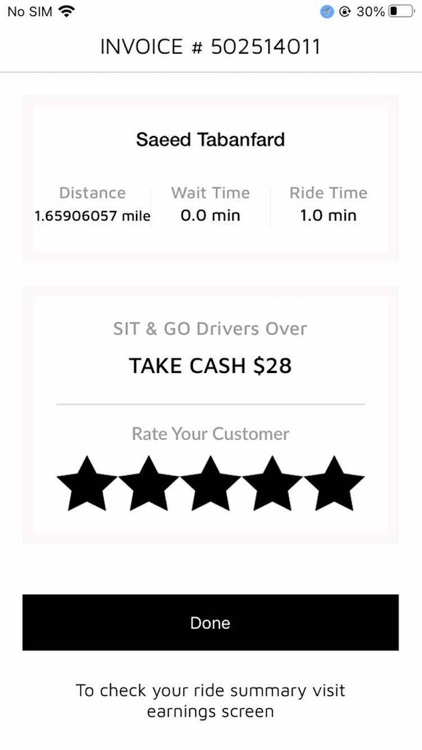 SIT & GO Drivers screenshot-5