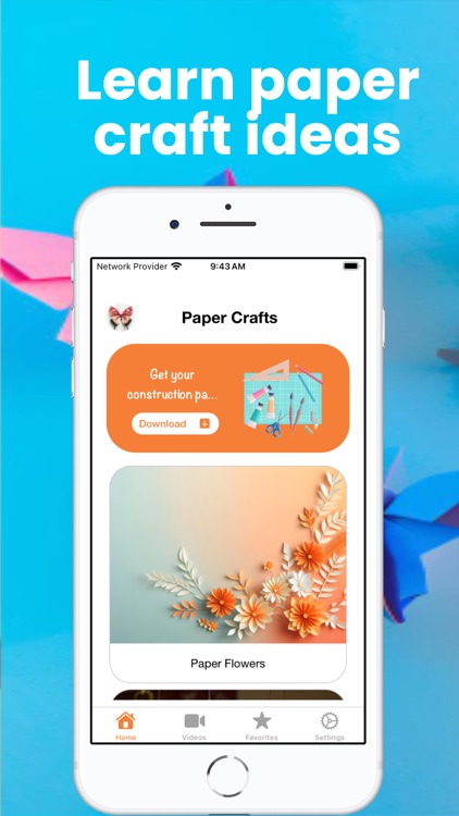 Learn Paper Craft : Origami